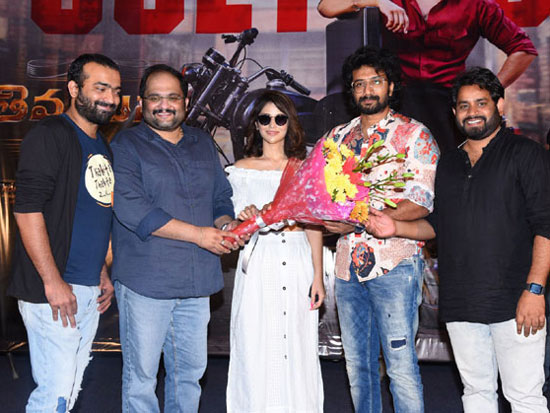 Thimmarusu Movie Press Meet Photos